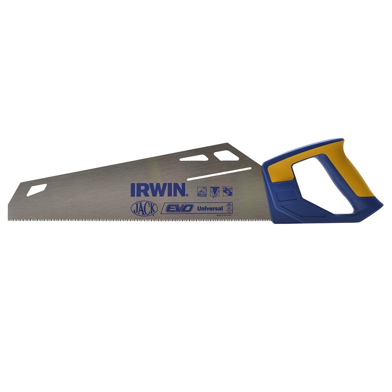 Jack Evolution Universal Handsaw Short 390mm (15in) 11 TPI