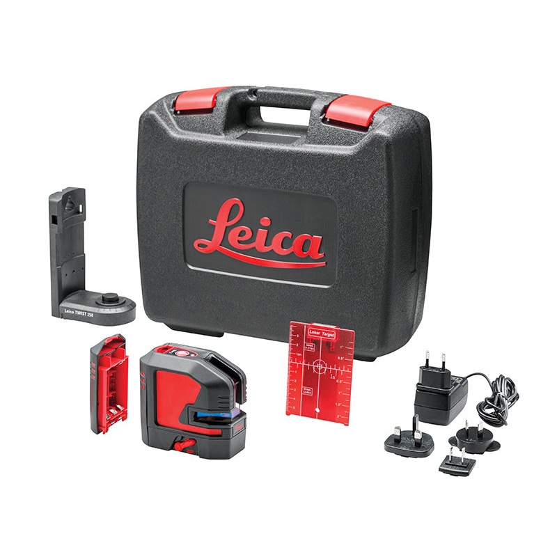 Lino L2-1 Red Cross Line Laser Kitbox Li