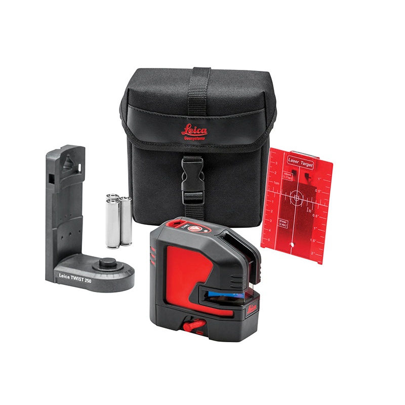Lino L2S-1 Red X Line Laser Starter Pack