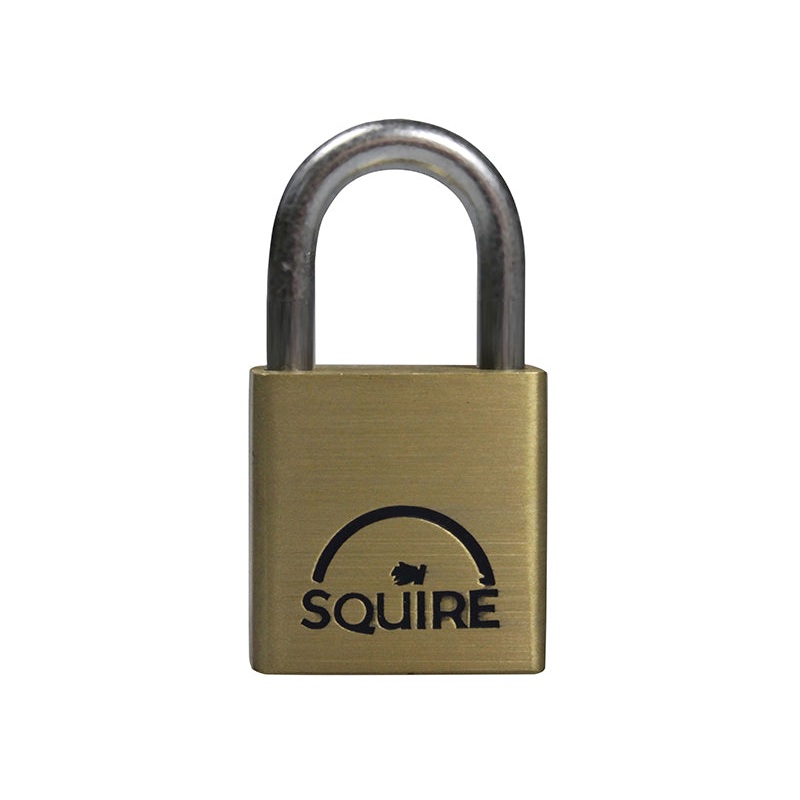 LN2 Lion Brass Padlock 25mm