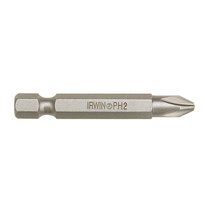 Power Screwdriver Bit Phillips PH2 70mm (Pack 1)
