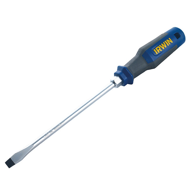 Pro Comfort Screwdriver Flared Slotted Tip 10mm x 200mm