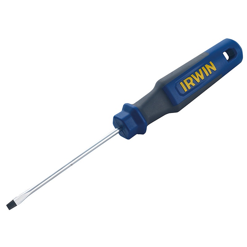 Pro Comfort Screwdriver Flared Slotted Tip 3mm x 80mm