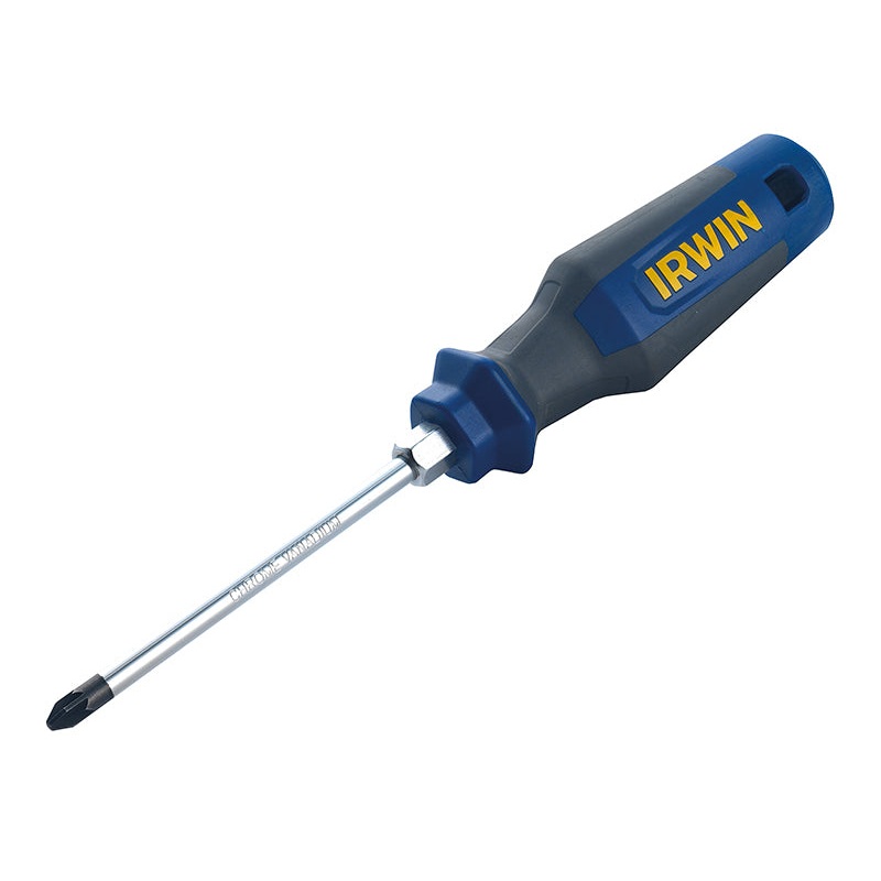 Pro Comfort Screwdriver Pozi Tip PZ2 x 100mm