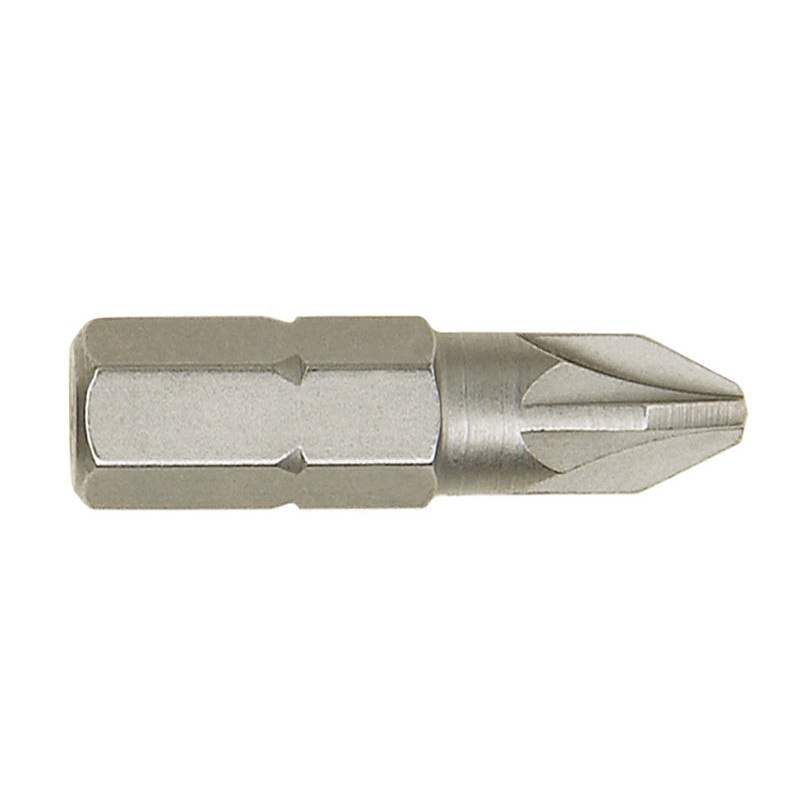 Screwdriver Bits Pozi PZ1 25mm (Pack 10)