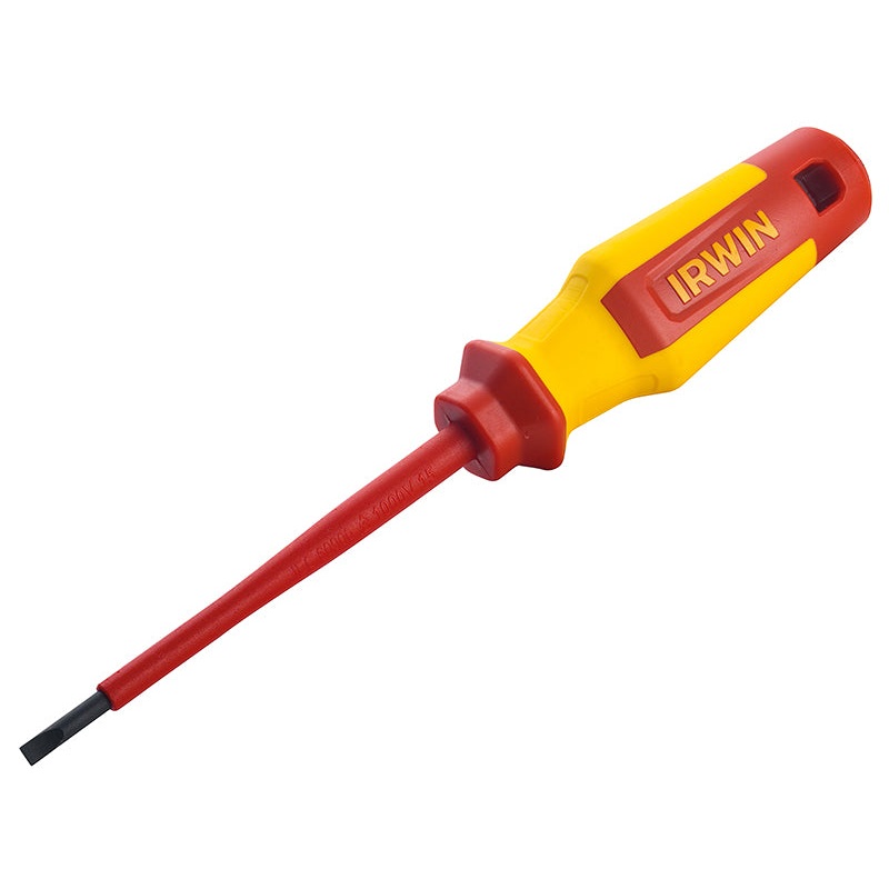 VDE Pro Comfort Screwdriver Parallel Tip 4mm x 100mm