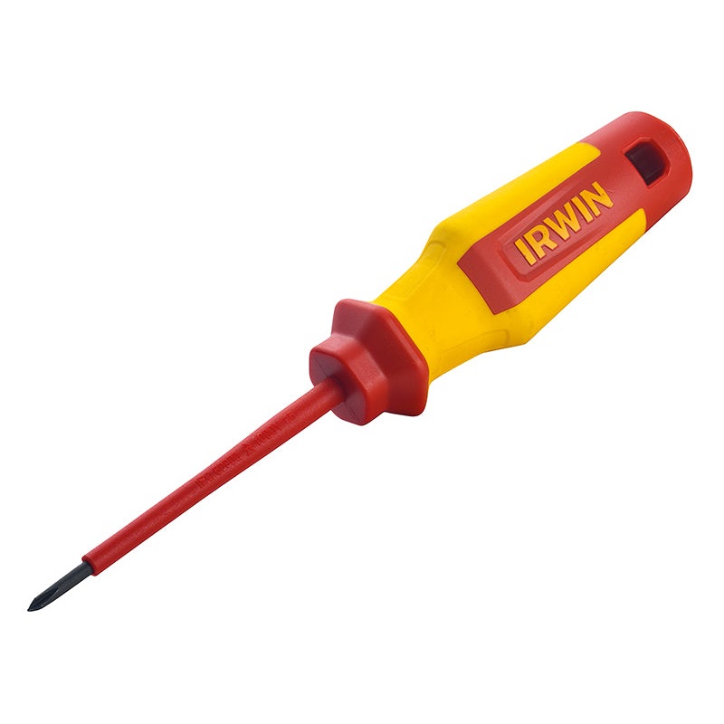 VDE Pro Comfort Screwdriver Phillips Tip PH0 x 80mm