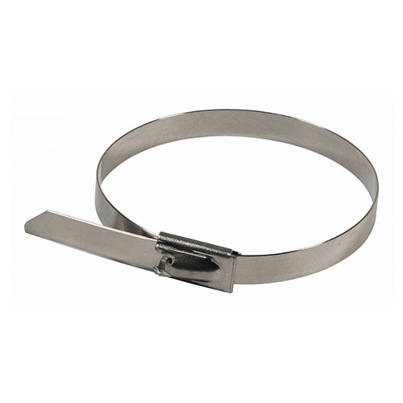 TIMCO Cable Ties A2 Stainless Steel - 4.6 x 152