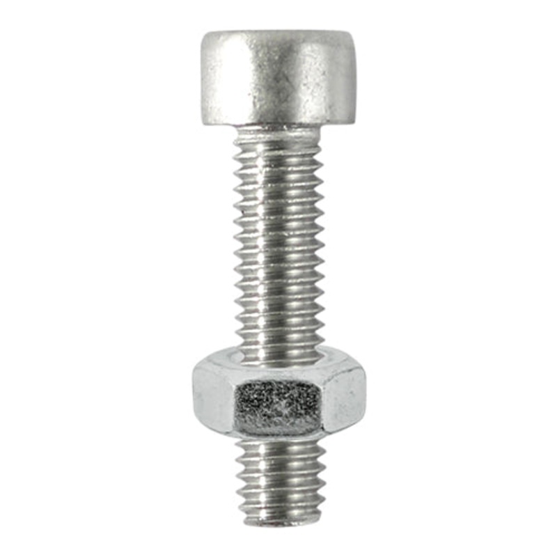 TIMCO Cap Socket Screws DIN912 A2 Stainless Steel - M6 x 25