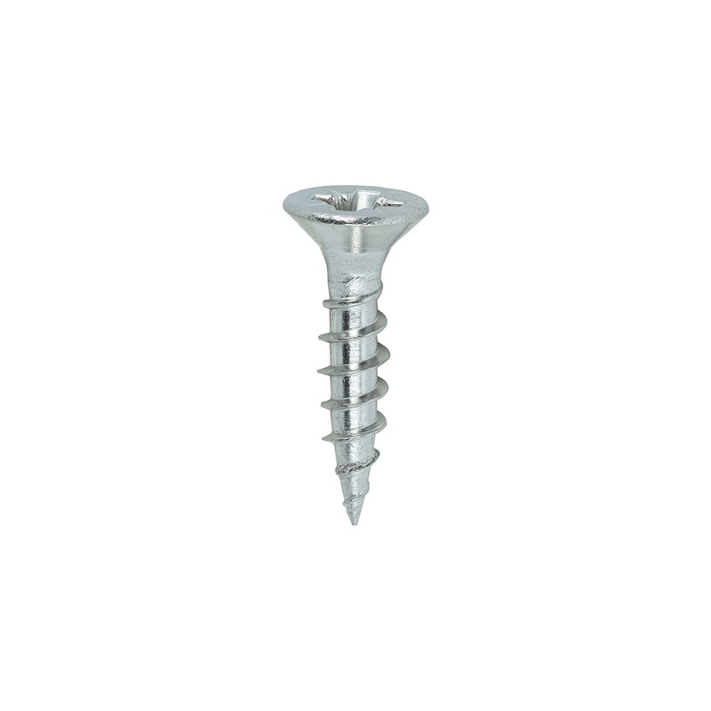 TIMCO Classic Multi-Purpose Countersunk A2 Stainless Steel Woodcrews - 3.5 x 16