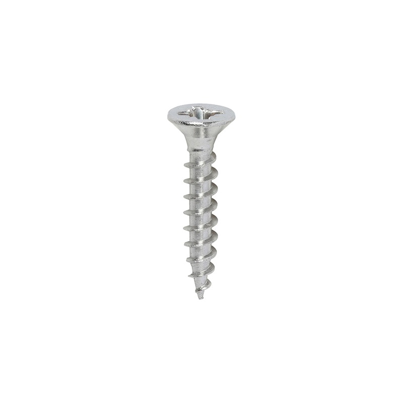 TIMCO Classic Multi-Purpose Countersunk A2 Stainless Steel Woodcrews - 3.5 x 20