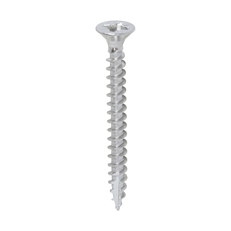 TIMCO Classic Multi-Purpose Countersunk A2 Stainless Steel Woodcrews - 3.5 x 35