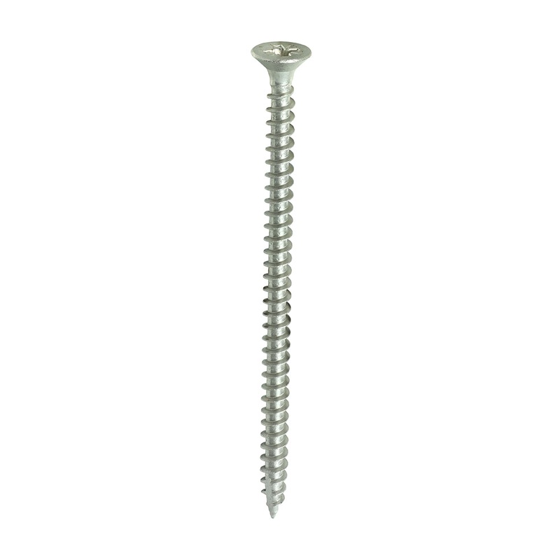 TIMCO Classic Multi-Purpose Countersunk A2 Stainless Steel Woodcrews - 4.0 x 70