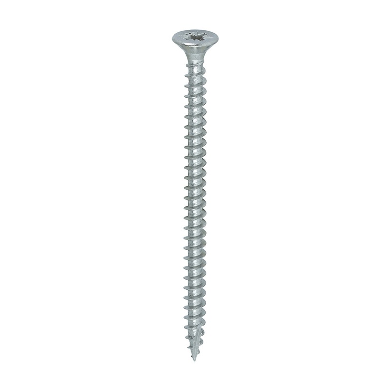 TIMCO Classic Multi-Purpose Countersunk A4 Stainless Steel Woodcrews - 4.0 x 60
