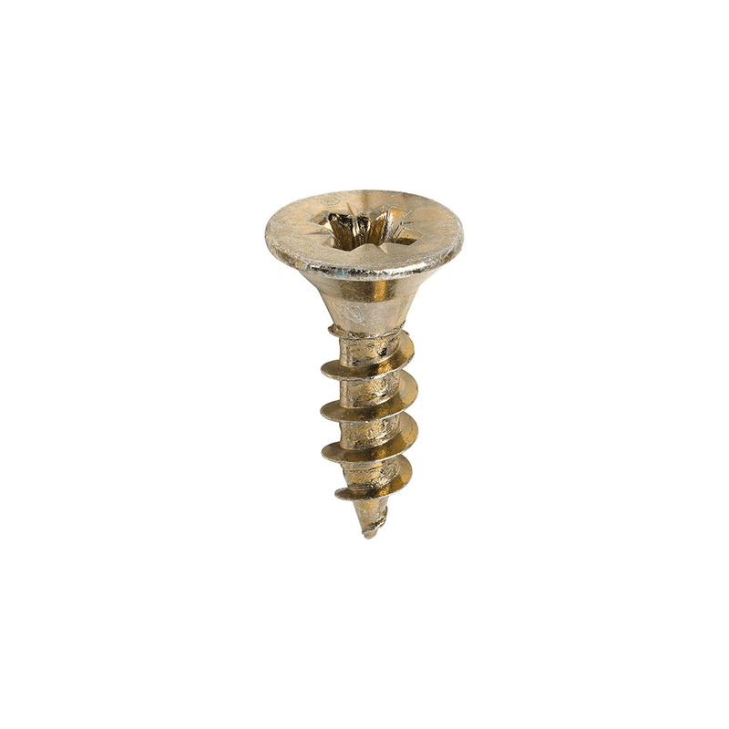 TIMCO Classic Multi-Purpose Countersunk Gold Woodscrews - 4.5 x 16