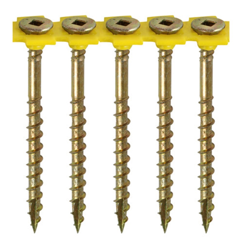 TIMCO Collated Flooring Screws - 4.2 x 55