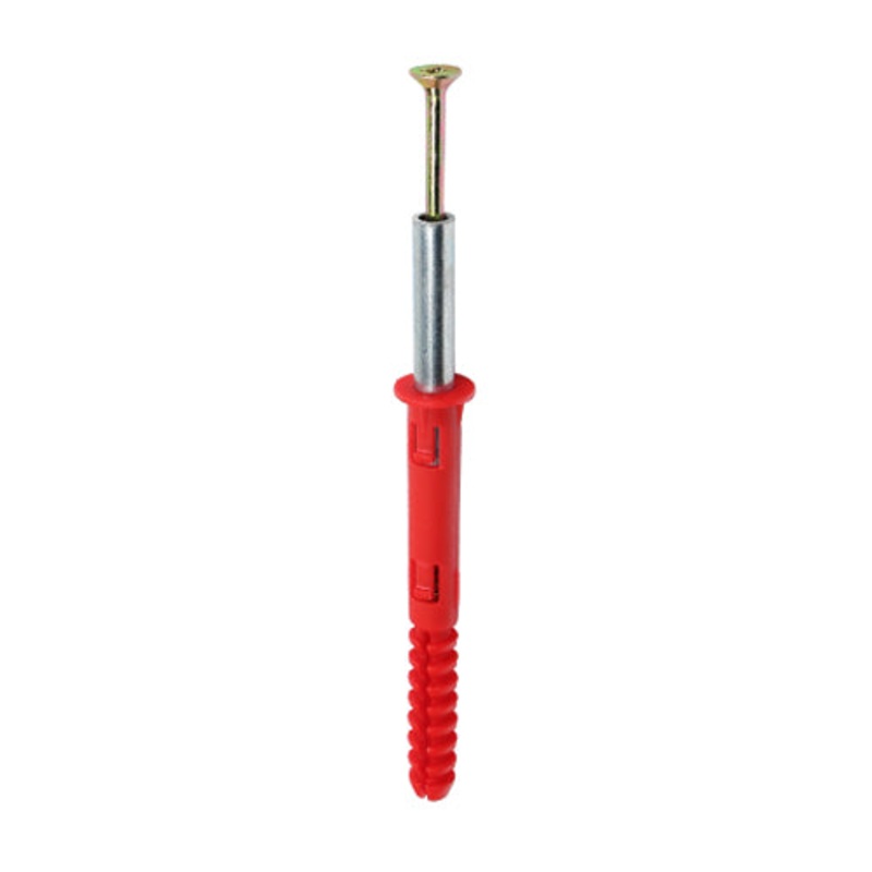 TIMCO Corefix  Radiator & Boiler Dot & Dab Wall Fixing - 5.0 x 100