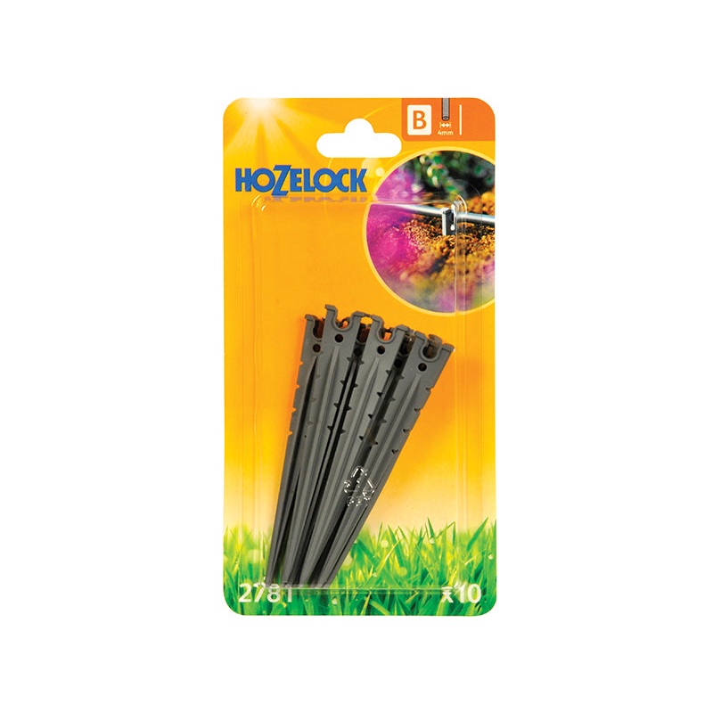 2781 Micro Tube Stake 4mm (Pack 10)