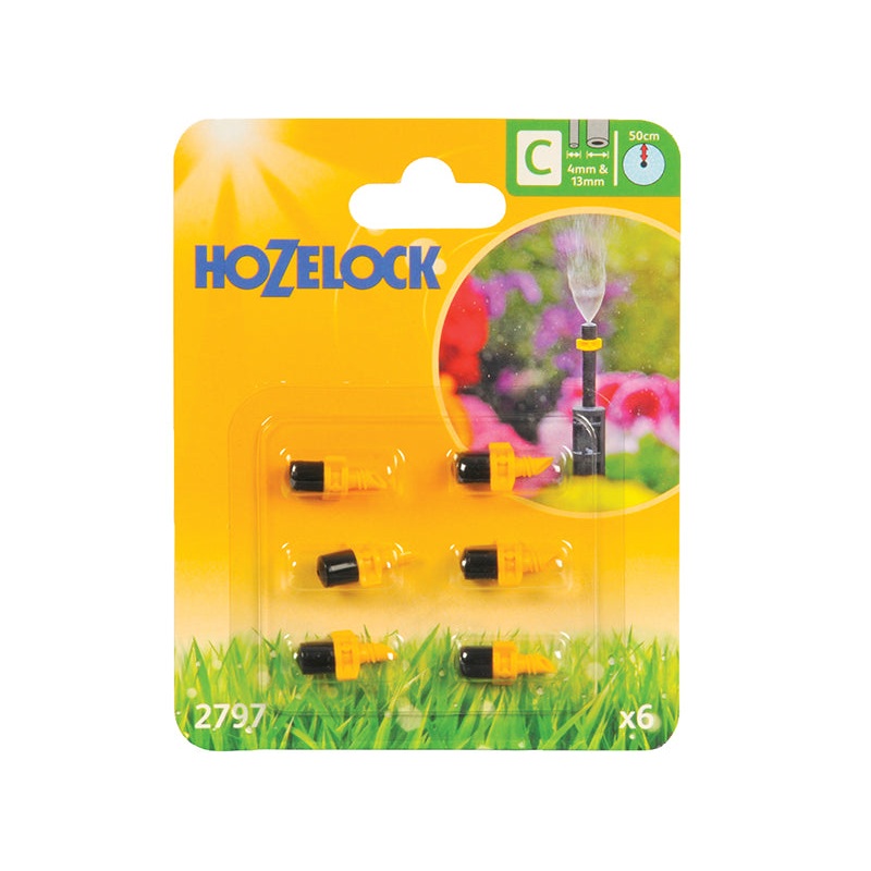 2797 Mist Micro Spray Jet (Pack 6)