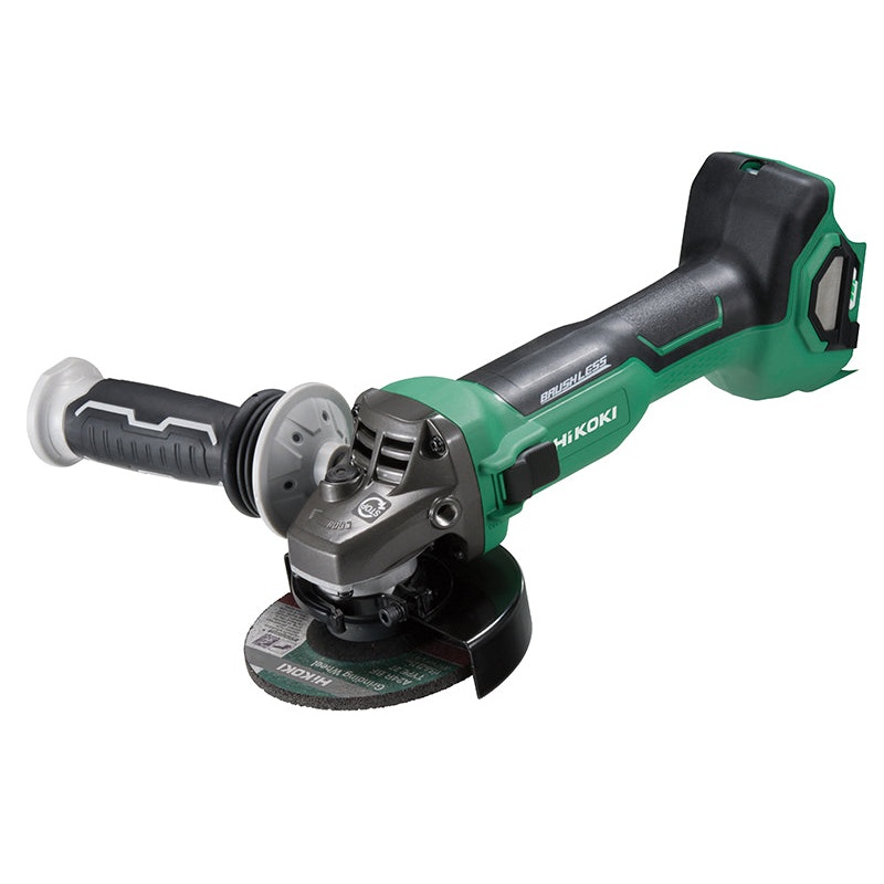 G3612DA/J3Z Multi-Volt Angle Grinder 115mm 36V Bare Unit