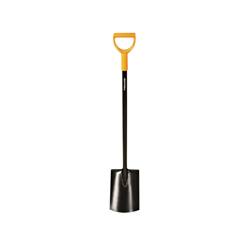 Solid Spade Rounded