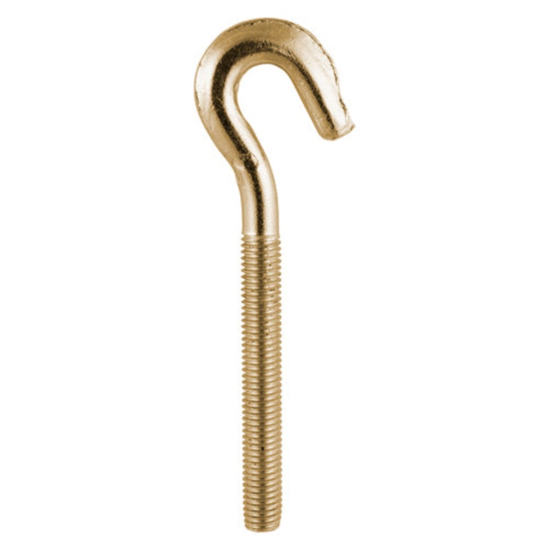 TIMCO Forged Hooks Gold - M6