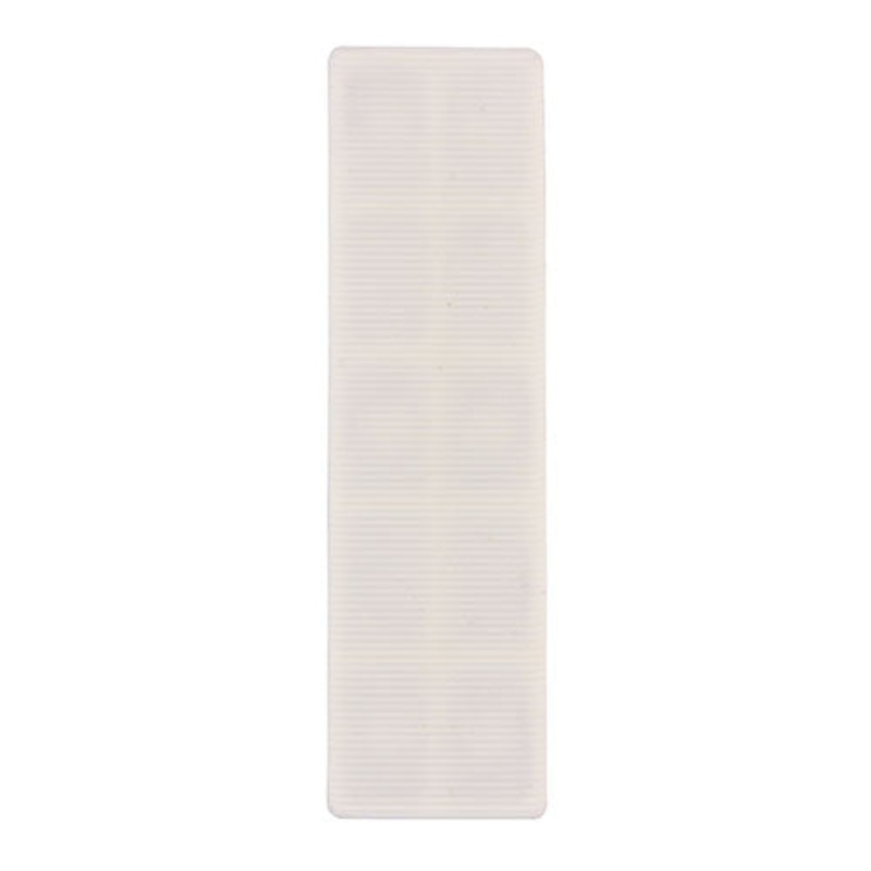 TIMCO Glazing Packers White - 100 x 28 x 3