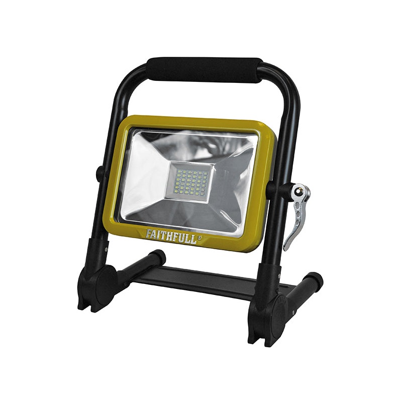 20W SMD Folding Rechargeable Light
