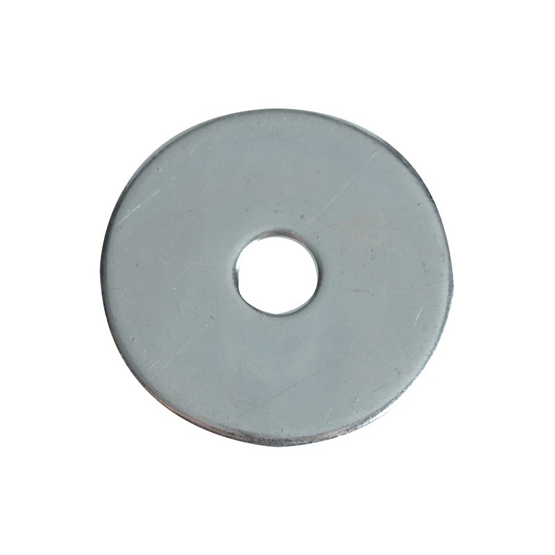 Flat Penny Washers ZP M5 x 25mm ForgePack 20