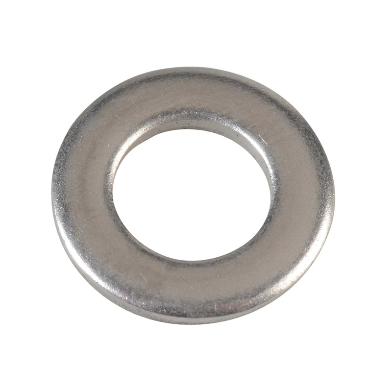 Flat Washers DIN125 A2 Stainless Steel M6 ForgePack 60