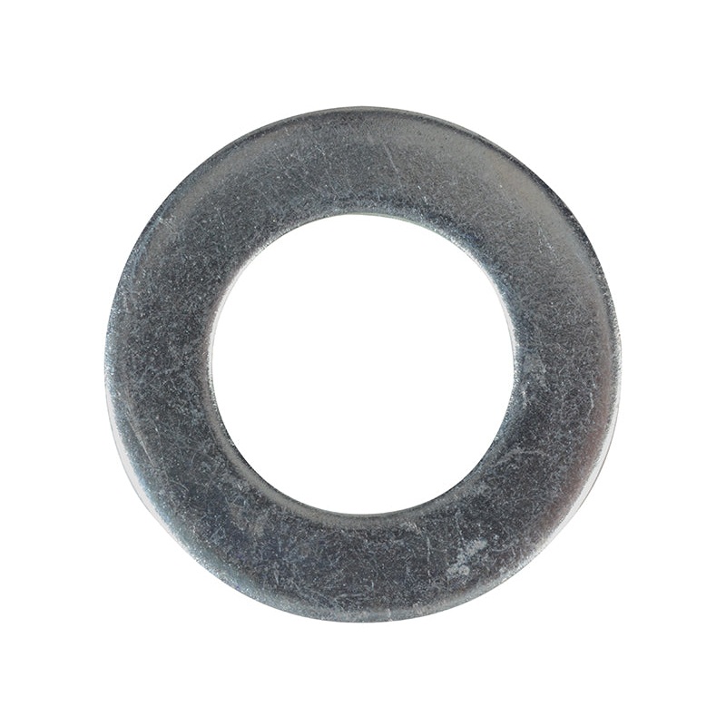 Flat Washers DIN125 ZP M16 ForgePack 8