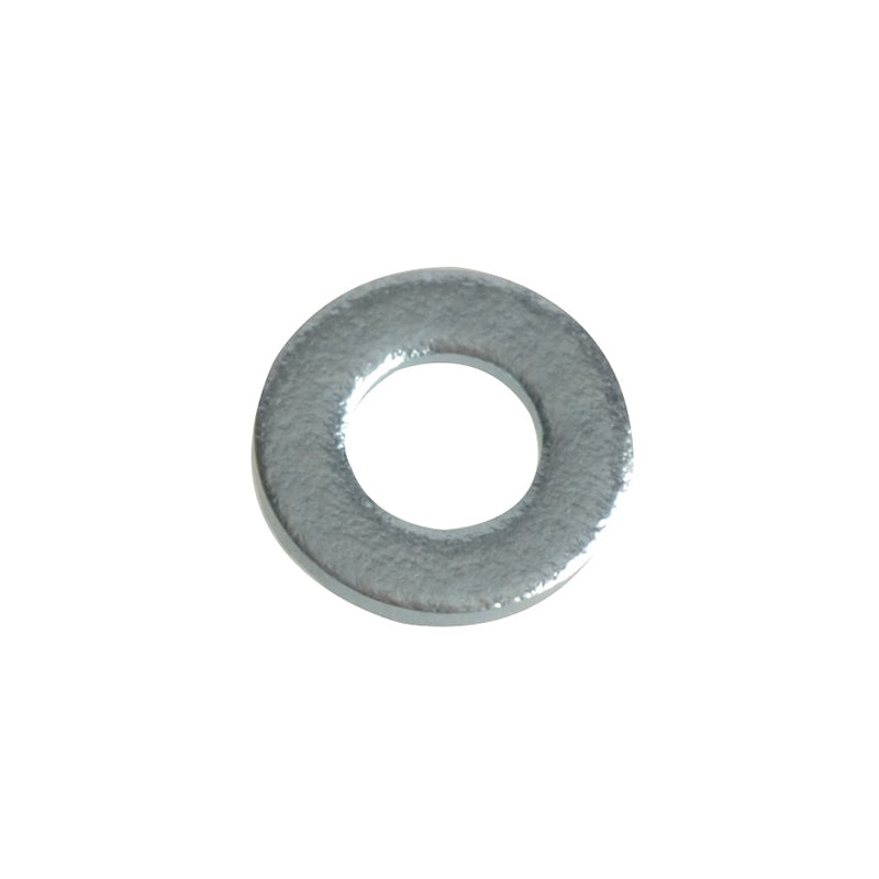 Flat Washers DIN125 ZP M4 ForgePack 100