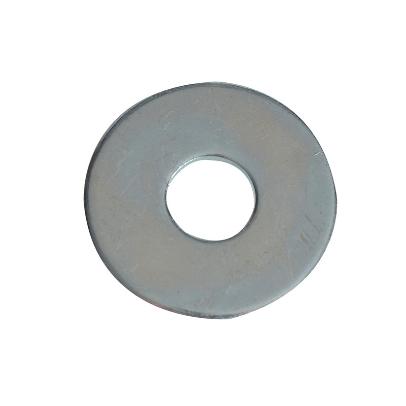 Flat Washers ZP M8 x 25mm ForgePack 20
