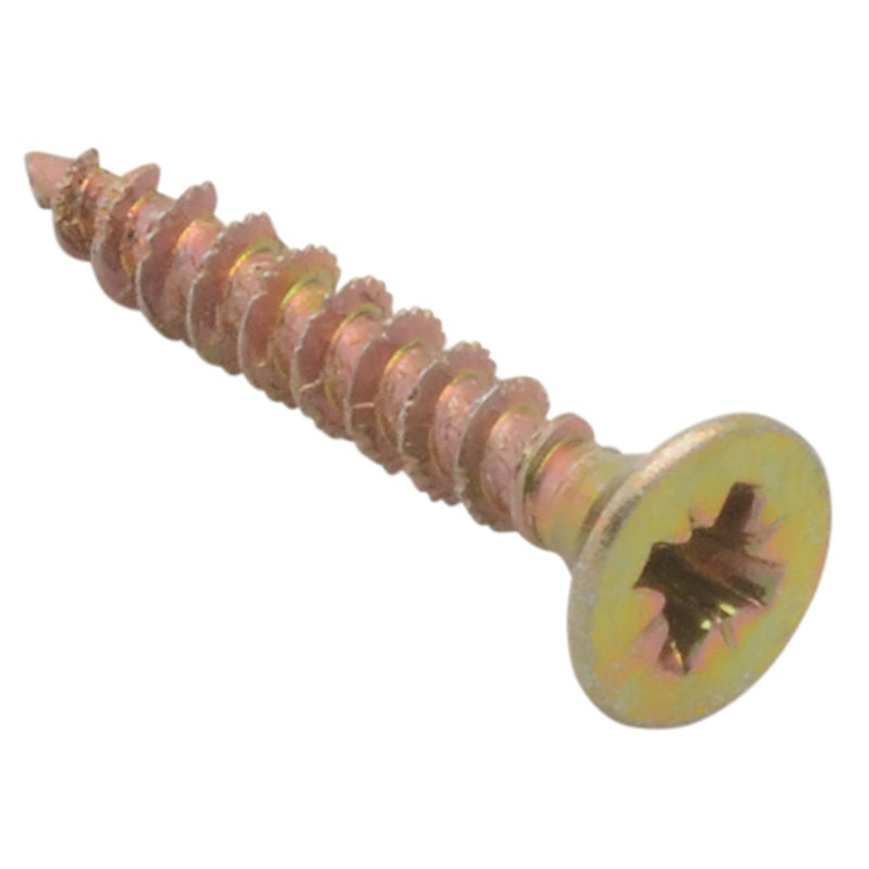 Spectre Screw PZ Compatible CSK ZYP 4.0 x 25mm (Box 200)