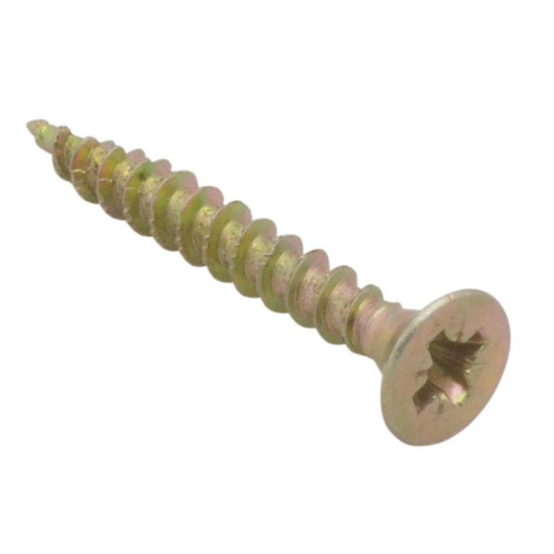 Spectre Screw PZ Compatible CSK ZYP 4.0 x 30mm (Box 200)