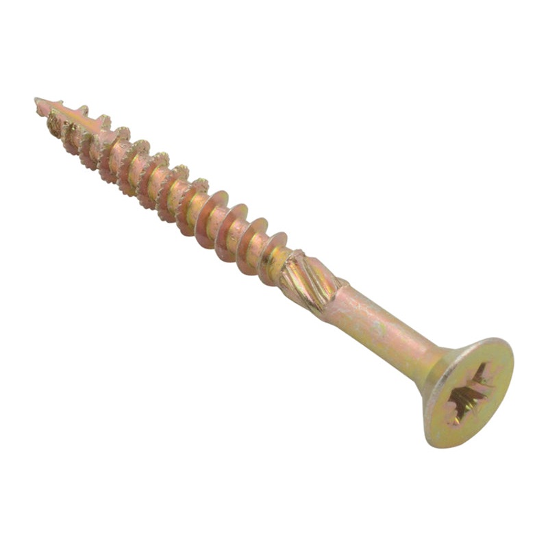 Spectre Screw PZ Compatible CSK ZYP 5.0 x 50mm (Box 200)