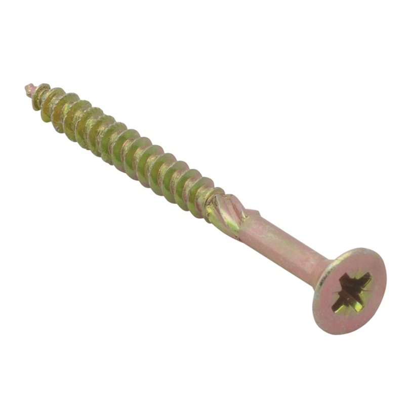 Spectre Screw PZ Compatible CSK ZYP 5.0 x 60mm (Box 100)