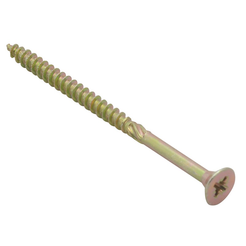 Spectre Screw PZ Compatible CSK ZYP 5.0 x 80mm (Box 100)