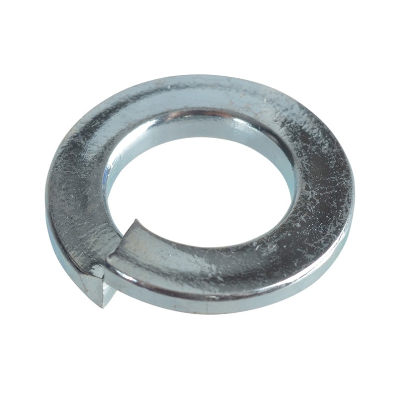 Spring Washers DIN127 ZP M10 ForgePack 20