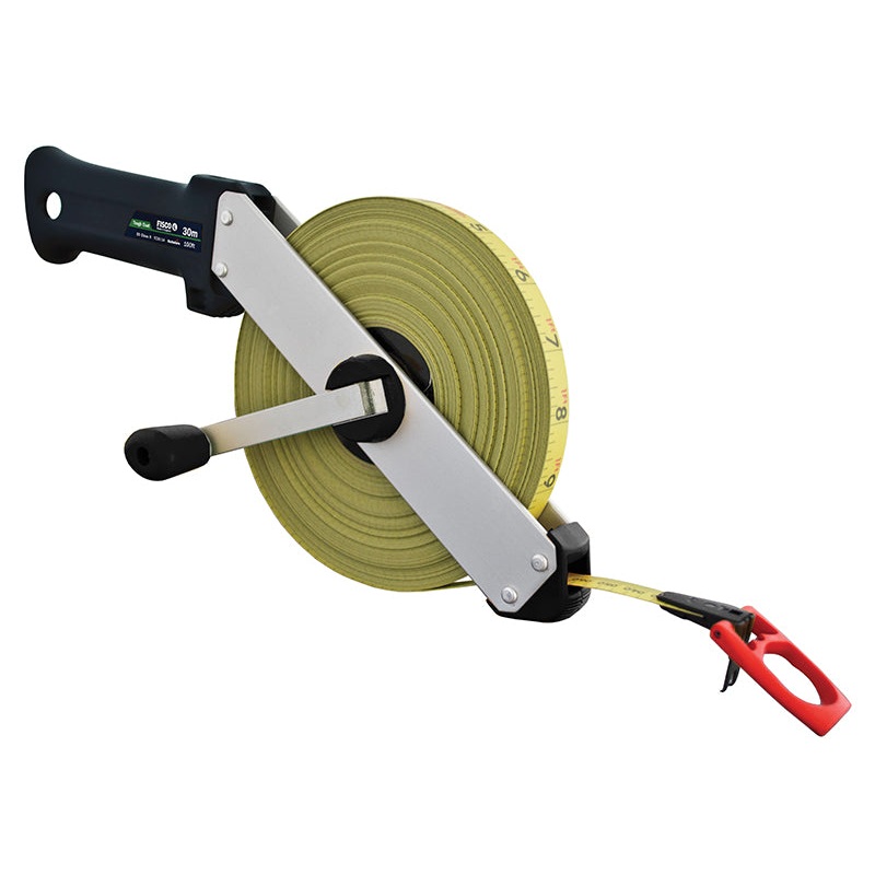 TC30/14ME Tracker Tough Coat Tape 30m/100ft (Width 13mm)