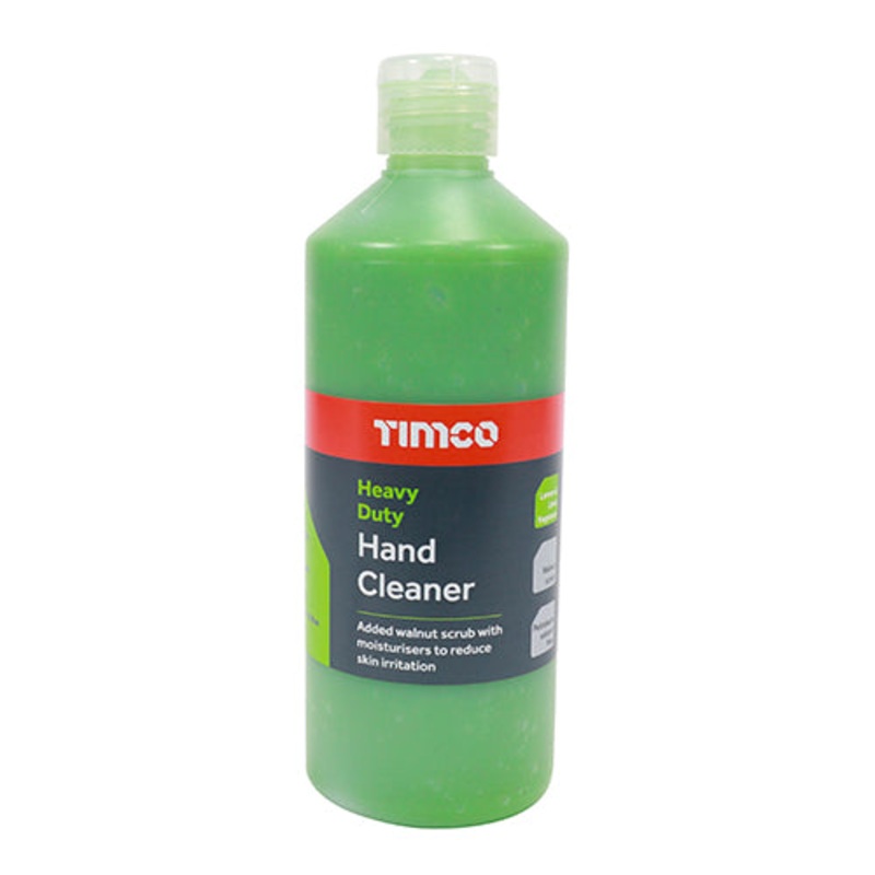 TIMCO Heavy Duty Hand Cleaner Hand Walnut Scrub with Citrus  500ml