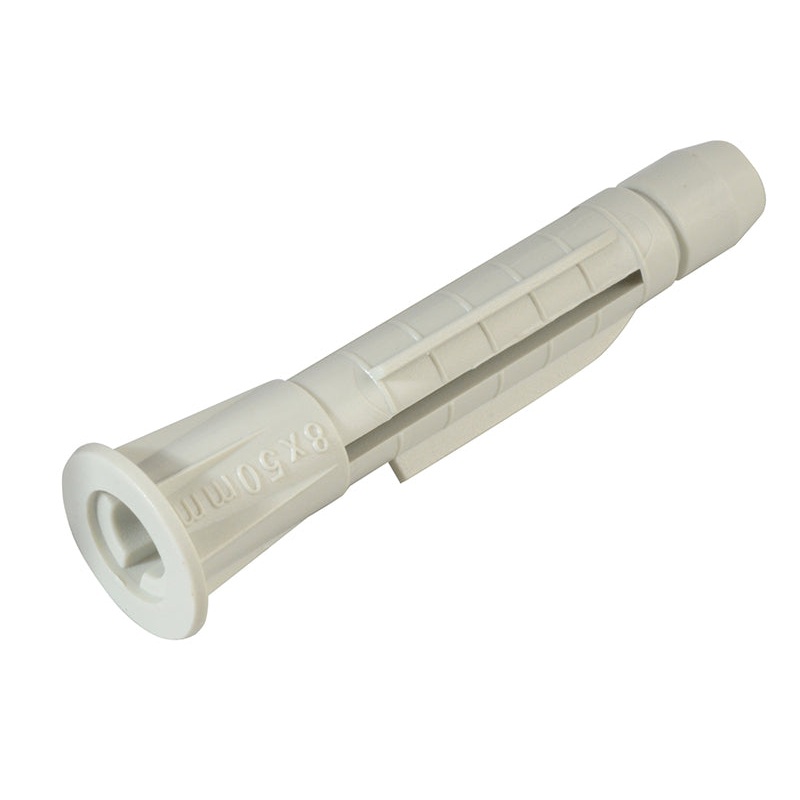 Universal Fixing Plug M8 x 50mm ForgePack 25