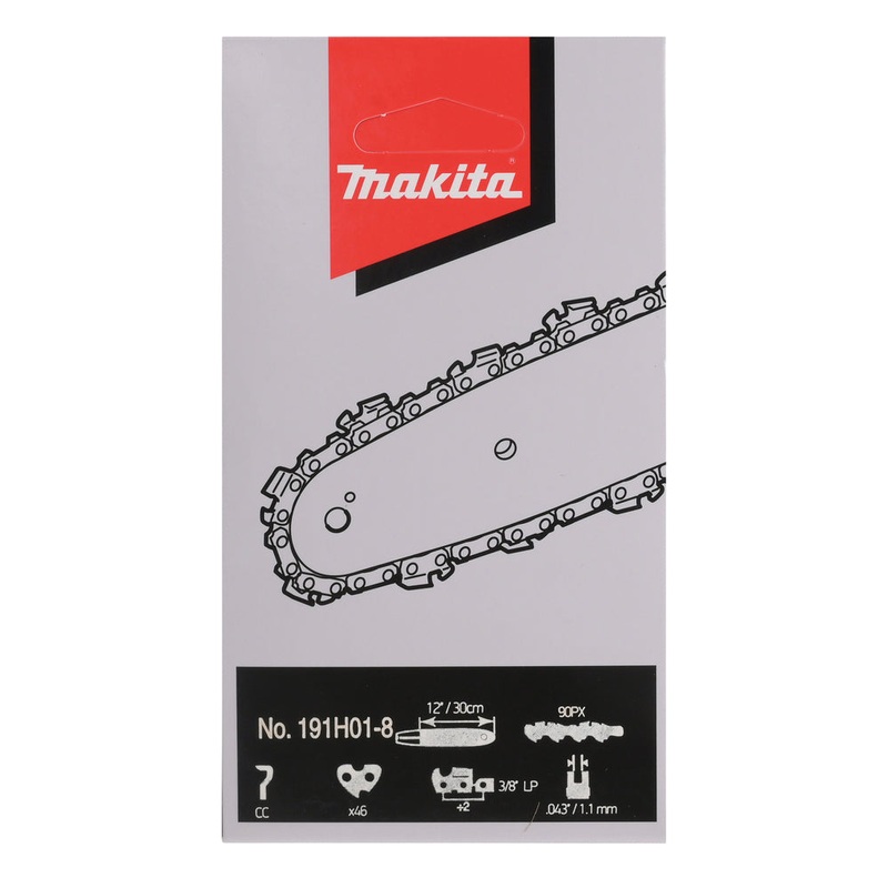 Makita | Saw Chain, 30 cm / 12" | 191H01-8