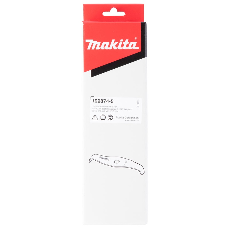 Makita | Shredder blade, 270 mm | 199874-5
