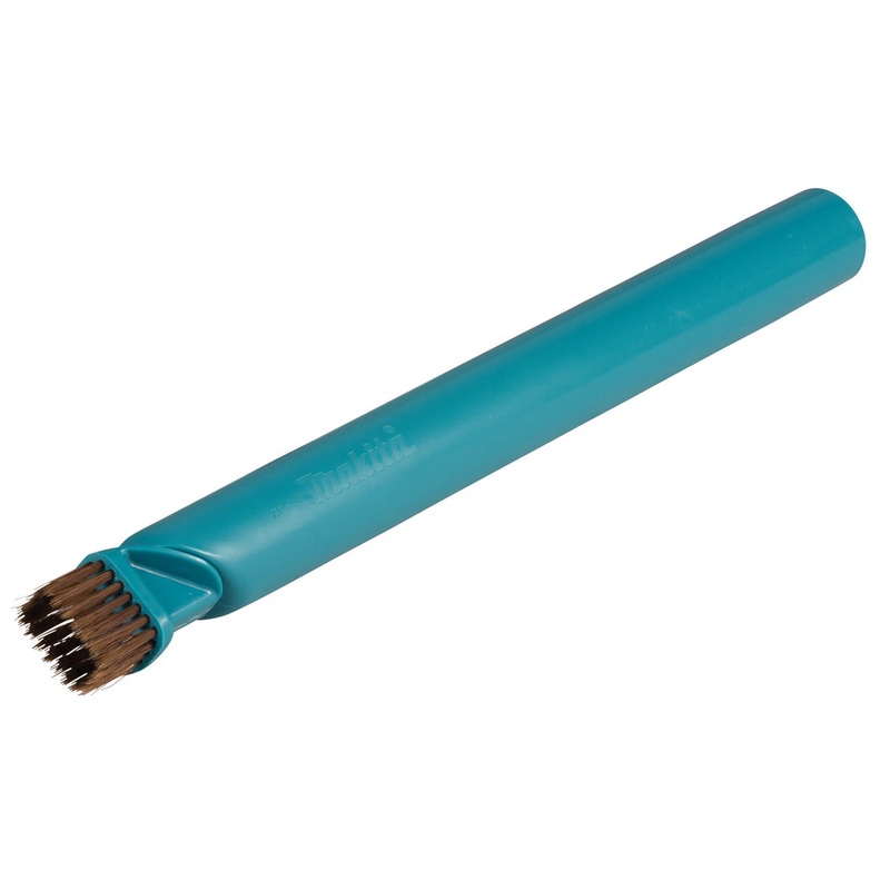 Makita | Soft Brush 360 Complete Set, Blue | 140H94-2