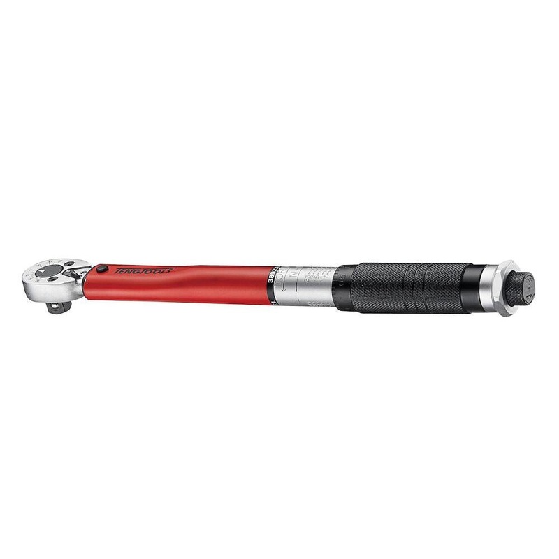 Teng Tools 3/8inch Drive Torque Wrench 5-25Nm