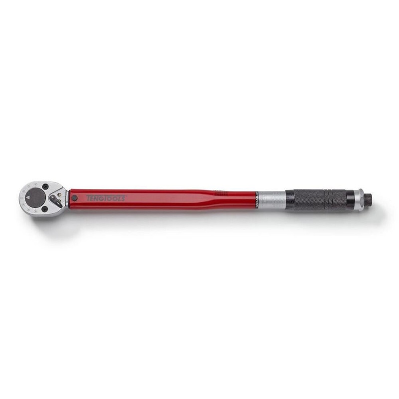 Teng Tools Torque Wrench 1/2'' 210Nm