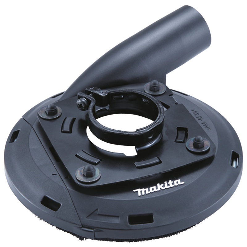 Makita | Dust cover attachment 125 mm,  32 / 37 mm | 195239-9