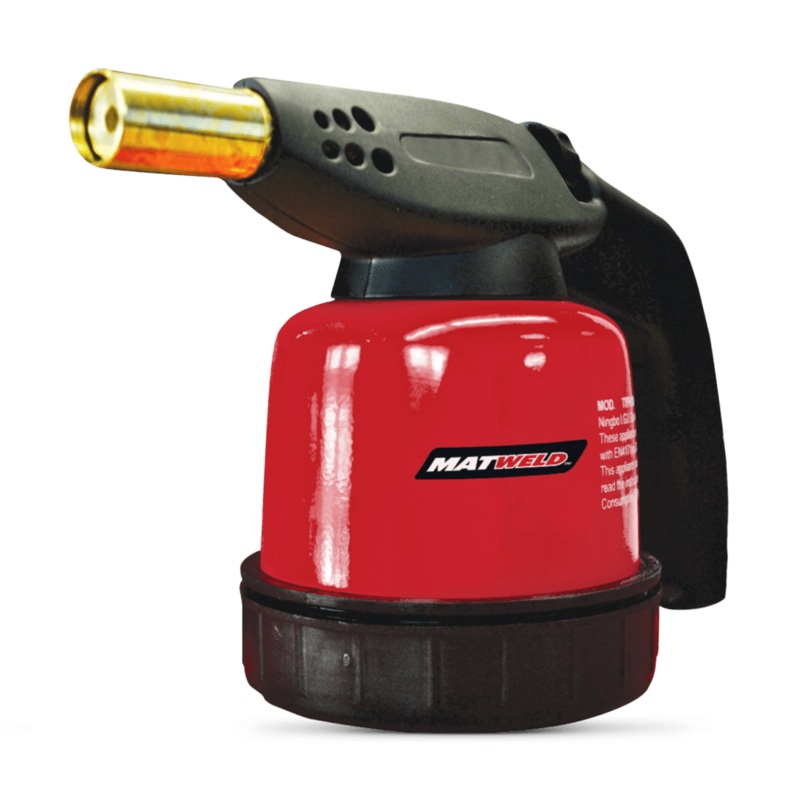 Matweld 100 Blowtorch Normal Start | MAT2900