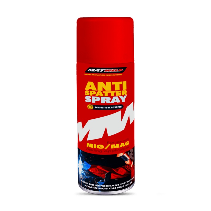 Matweld Anti-Spatter 400ML Non Silicone | MAT0800
